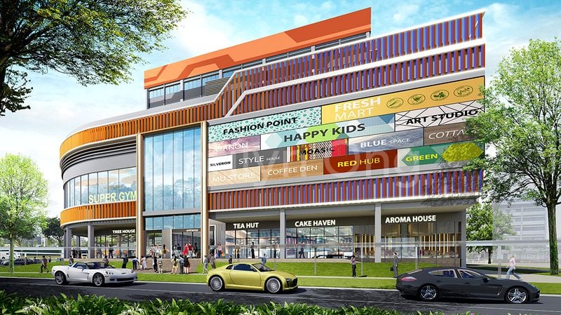 Food & Beverage for Rent in  Grantral Mall @ MacPherson / Grantral Complex - Image 1